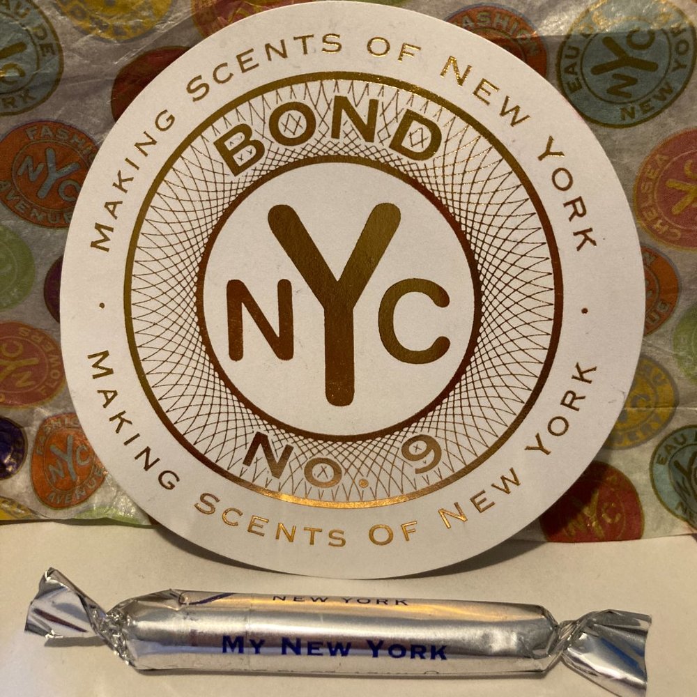 BOND No. 9 New York 'My New York' Perfume Sample 1.7 ml
